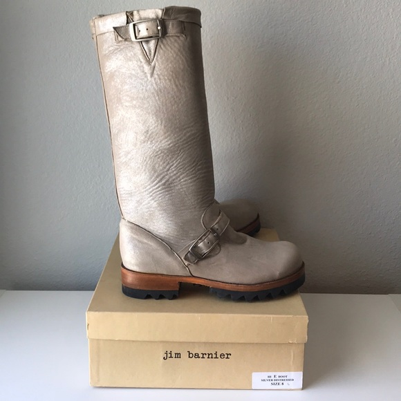 Anthropologie Free People High Engineer Boot - Picture 2 of 8